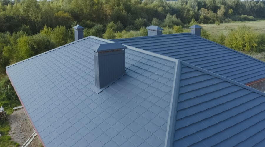 Expert new roof installation services in Derwent, OH